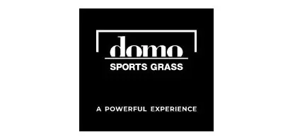 Logo da Domo Sports Grass
